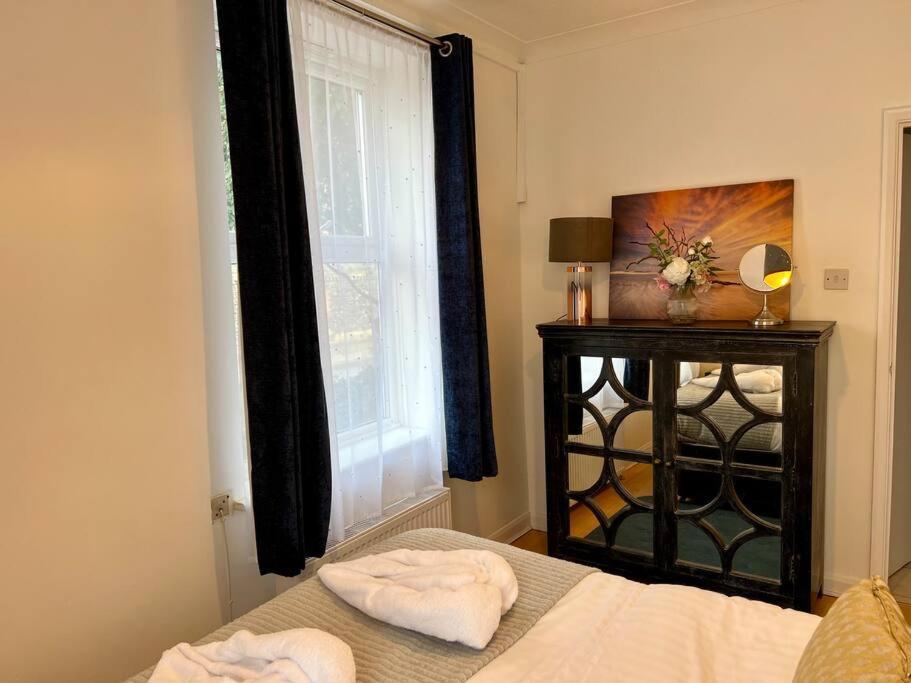Central Cambridge Fig Tree House Flat 1 Exteriér fotografie