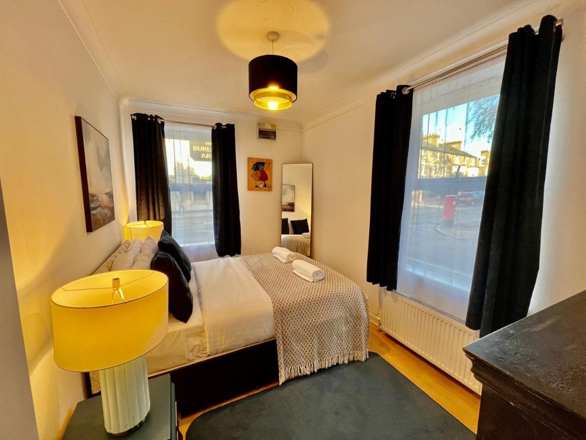 Central Cambridge Fig Tree House Flat 1 Exteriér fotografie